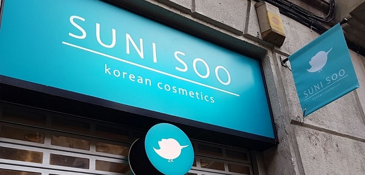 La cosm&eacute;tica coreana de Suni Soo abre su primera tienda en Barcelona y proyecta quince aperturas en Espa&ntilde;a